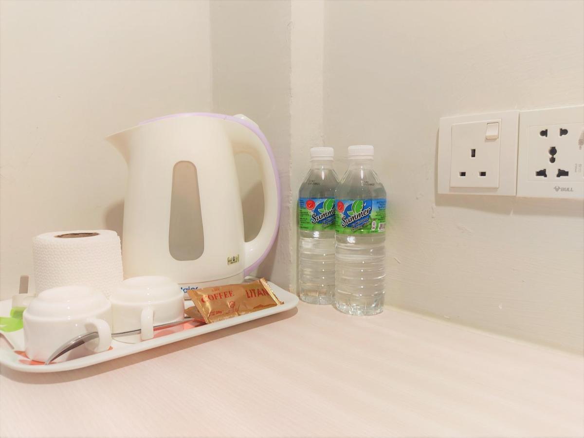 Apple Suites Hotel Sitiawan Exteriör bild