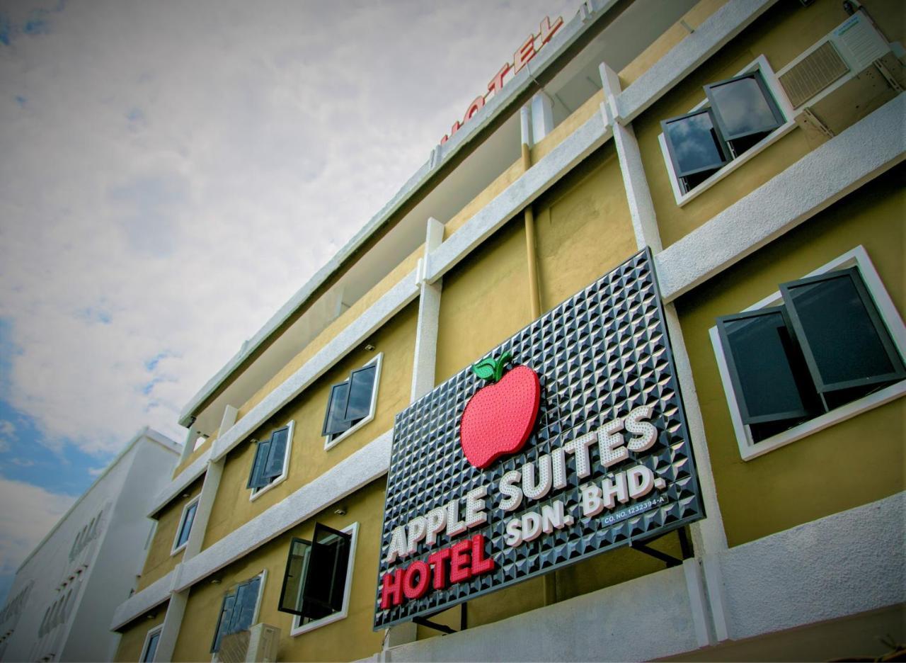 Apple Suites Hotel Sitiawan Exteriör bild